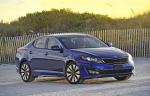 Kia Optima 2012 года